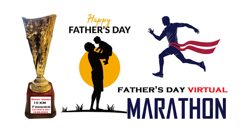 Father's Day Virtual Marathon