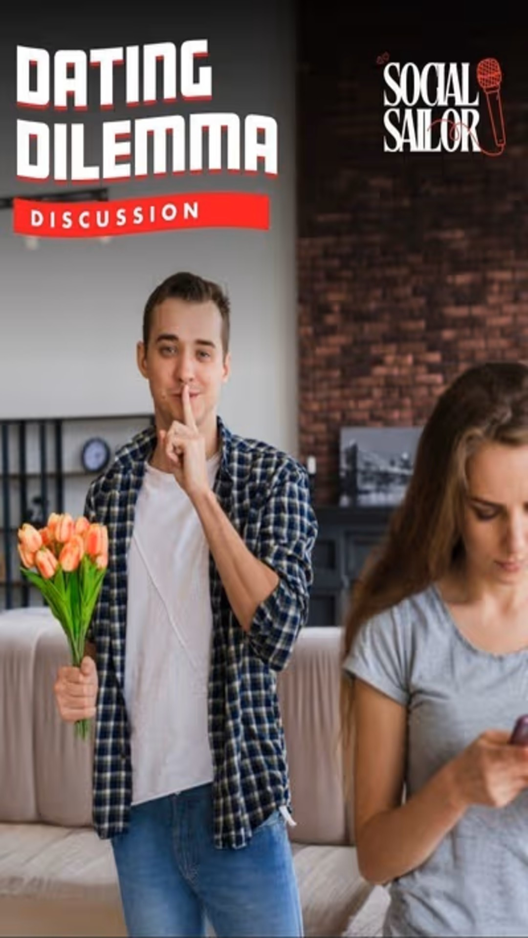 Dating dilemaa discussion