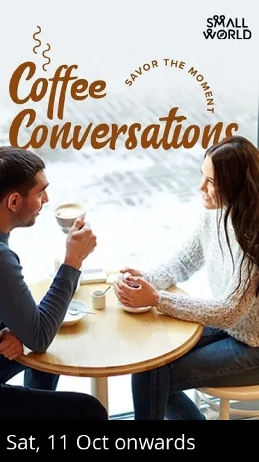 Coffee Conversations