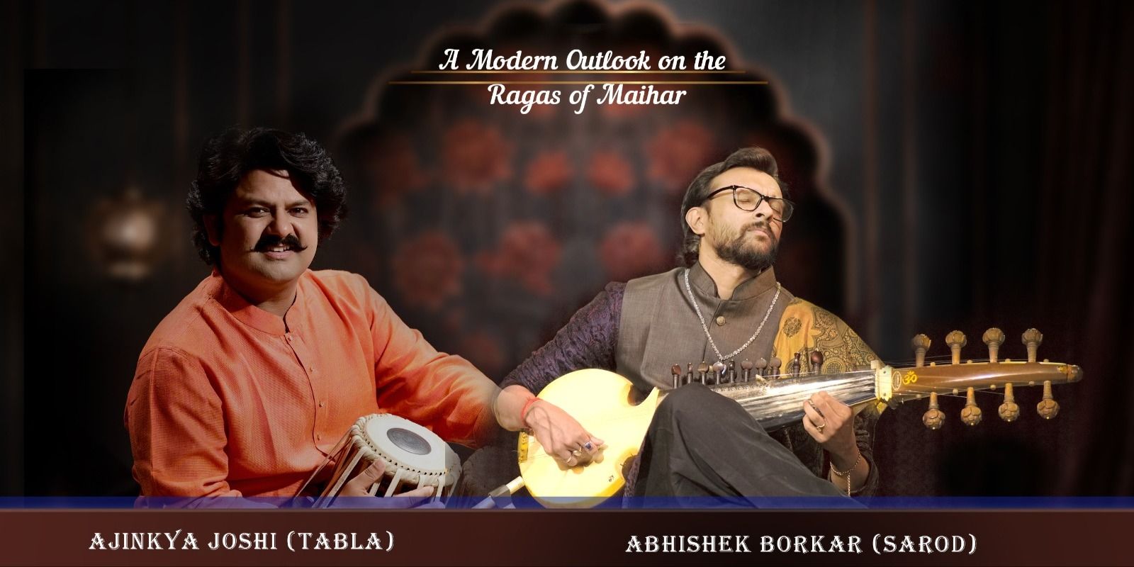 A Modern Outlook on Ragas on Maihar