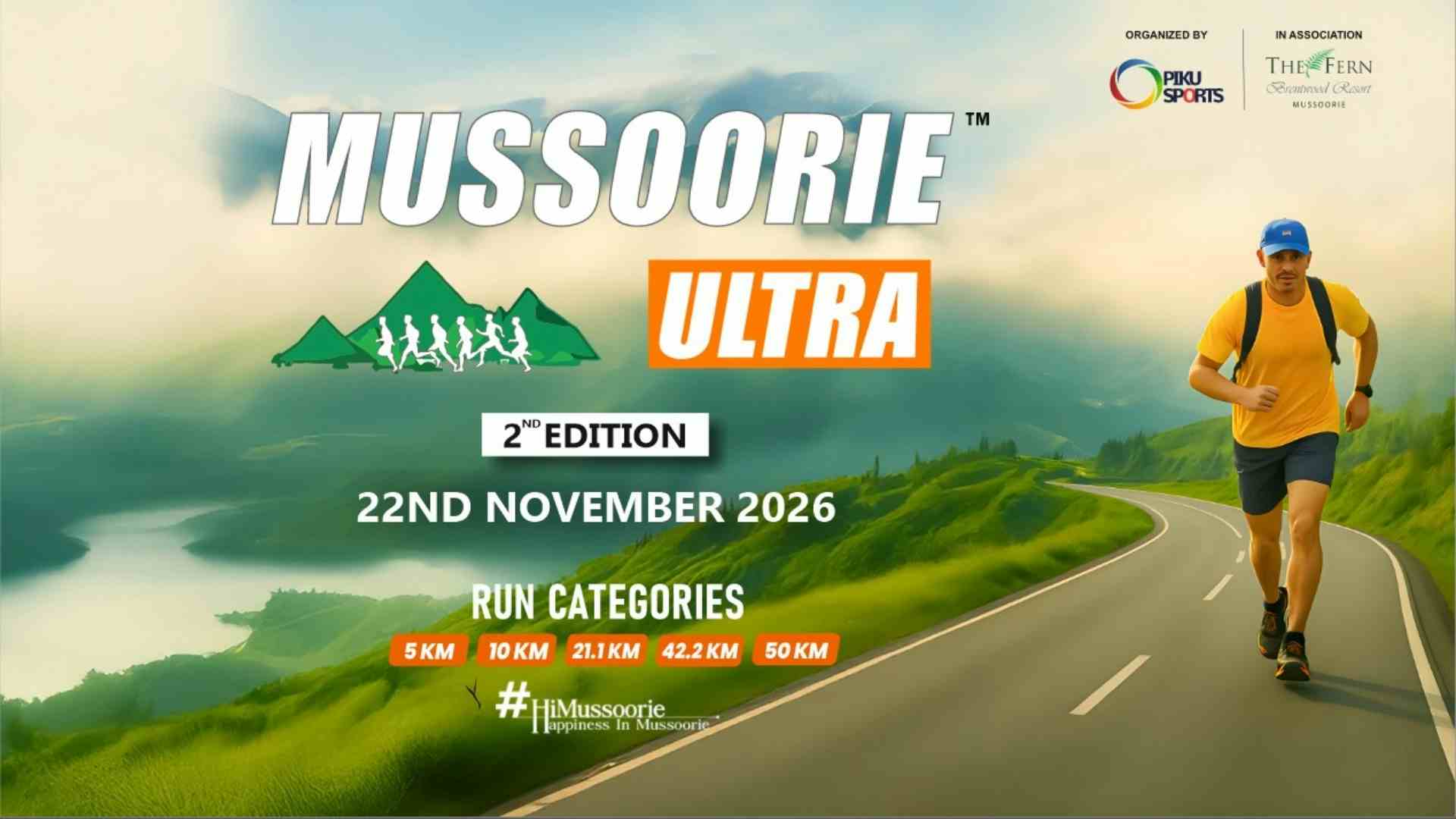 Mussoorie Ultra 2nd Edition