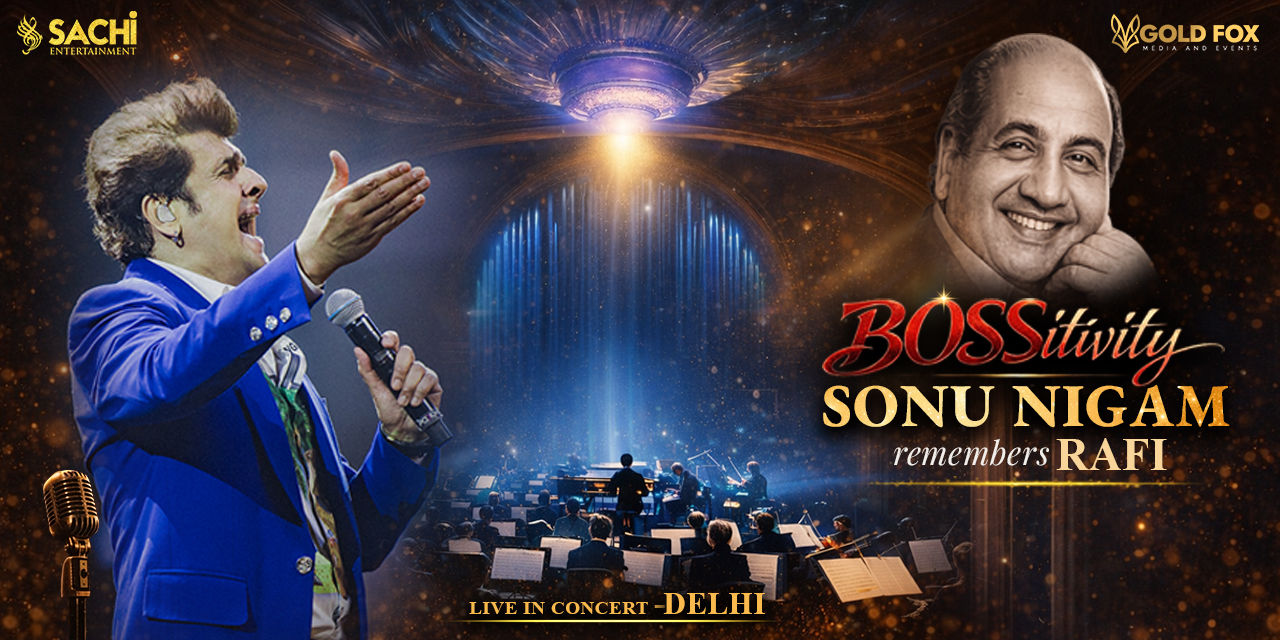 BOSSITIVITY SONU NIGAM REMEMBERS RAFI