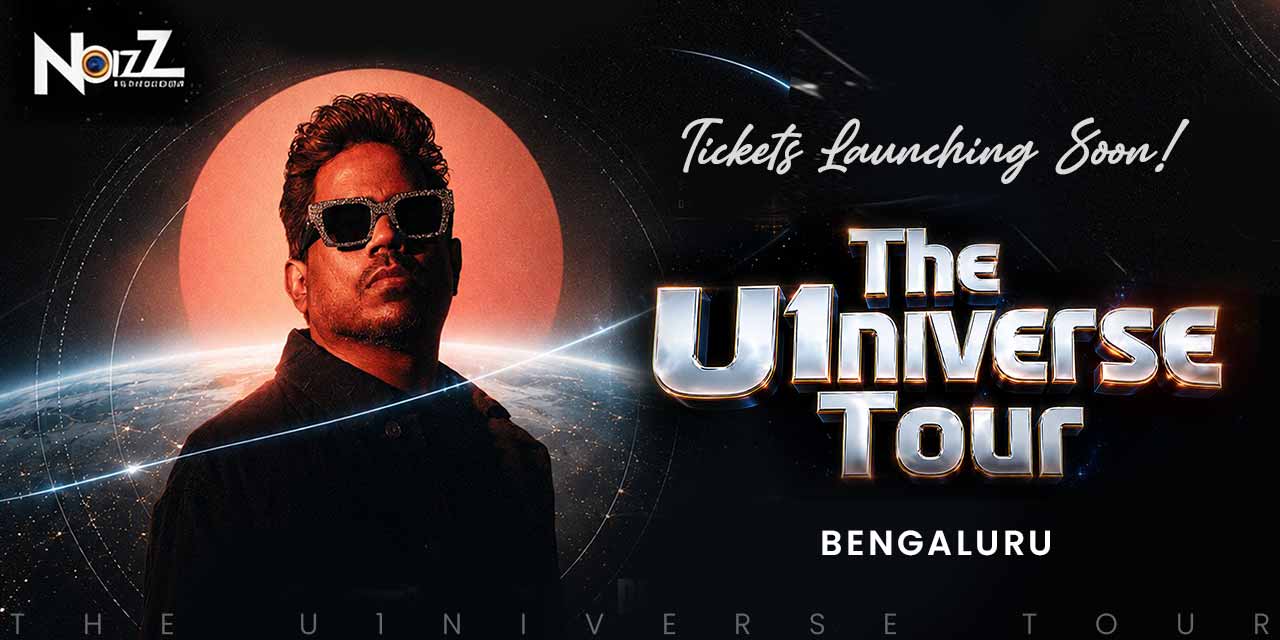 Yuvan Shankar Raja Live in Concert -Bangalore