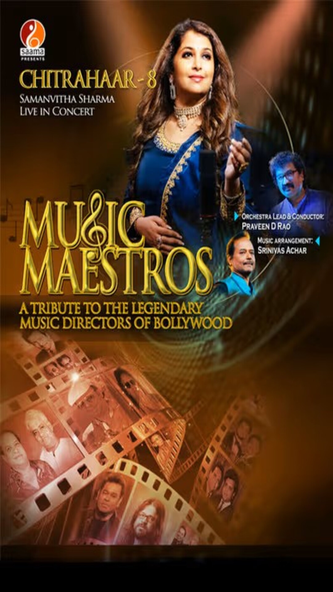 Chitrahaar - 8, Music Maestros