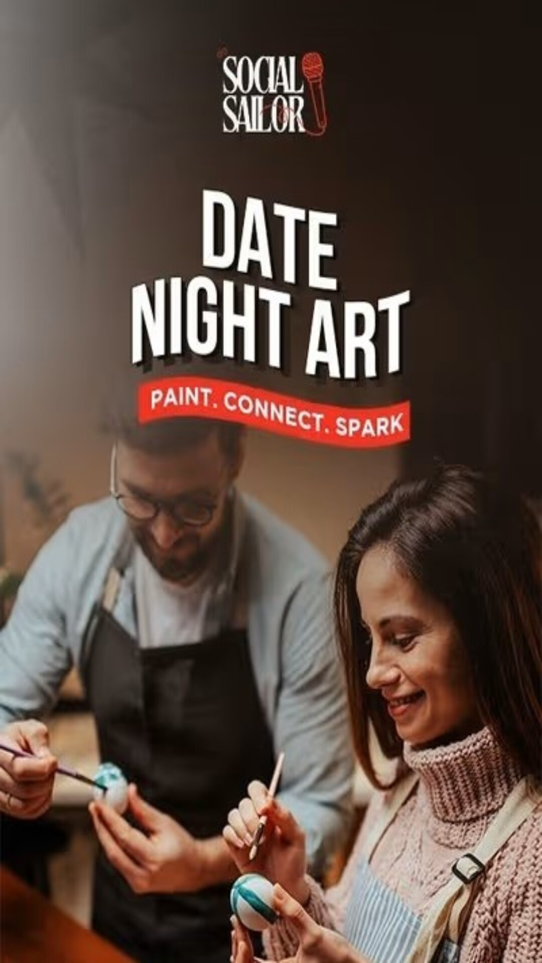 Date Night Art - Hyderabad