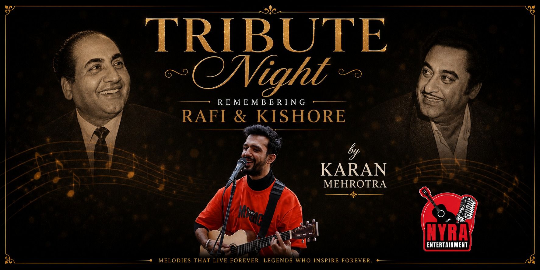 Tribute Night - Rafi and Kishore