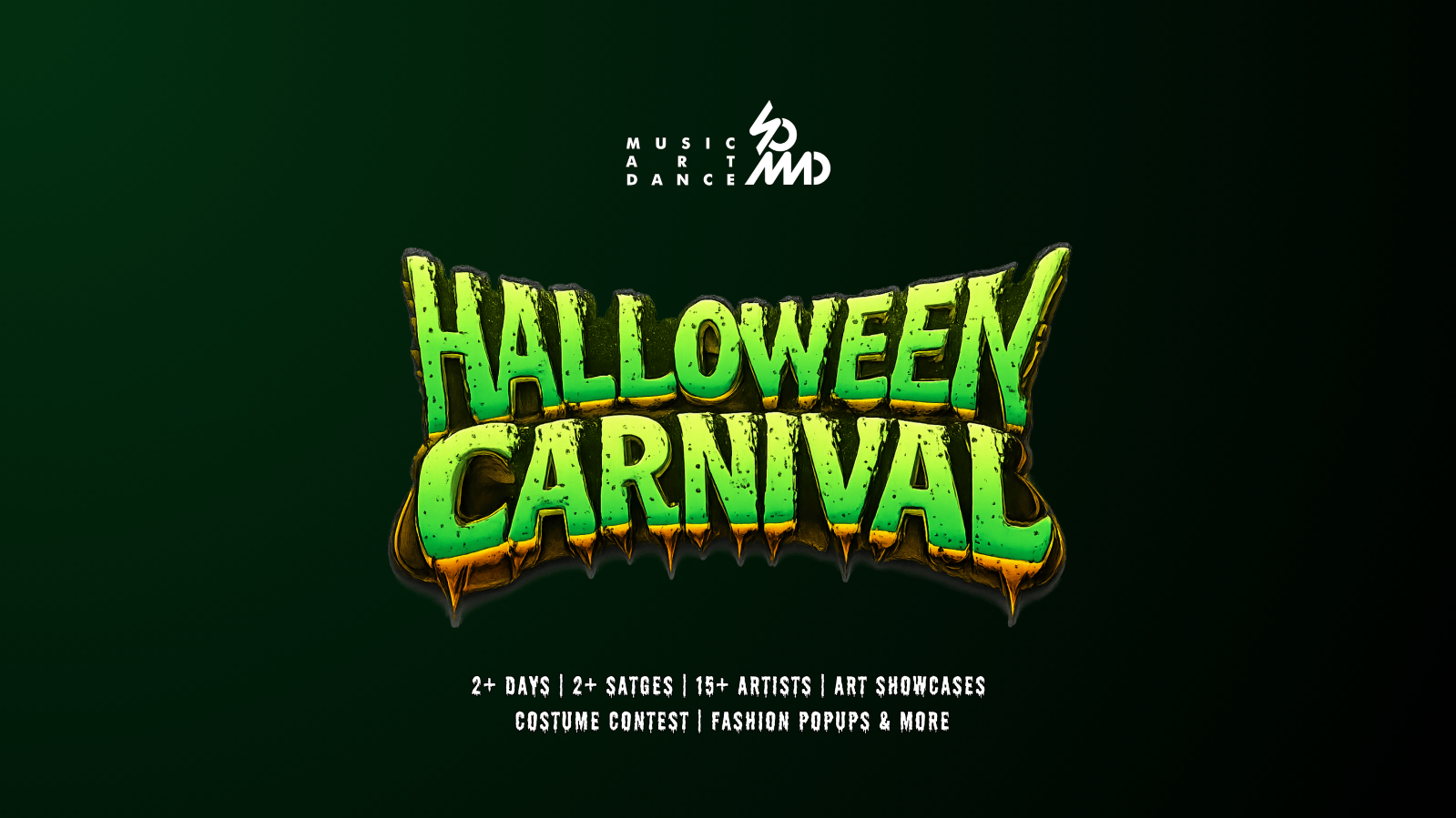 SoMAD Halloween Carnival 2026