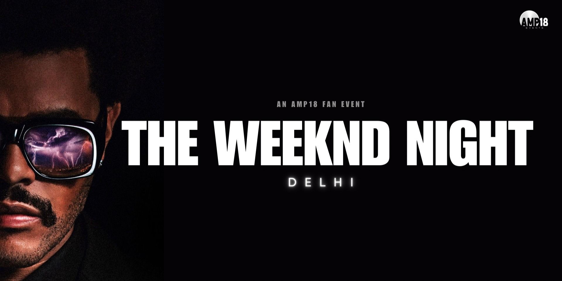 THE WEEKND NIGHT