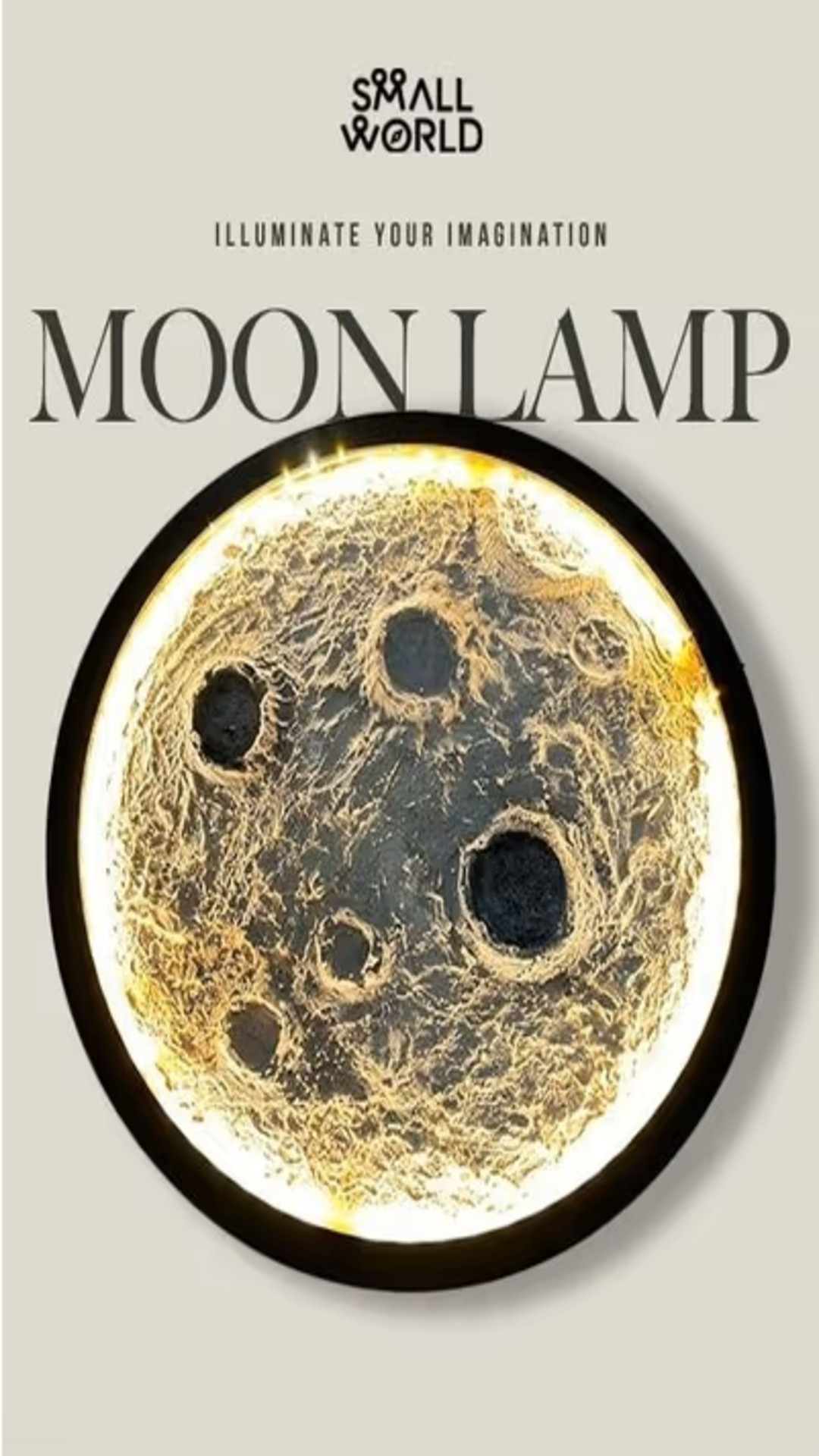 Moon Lamp Workshop