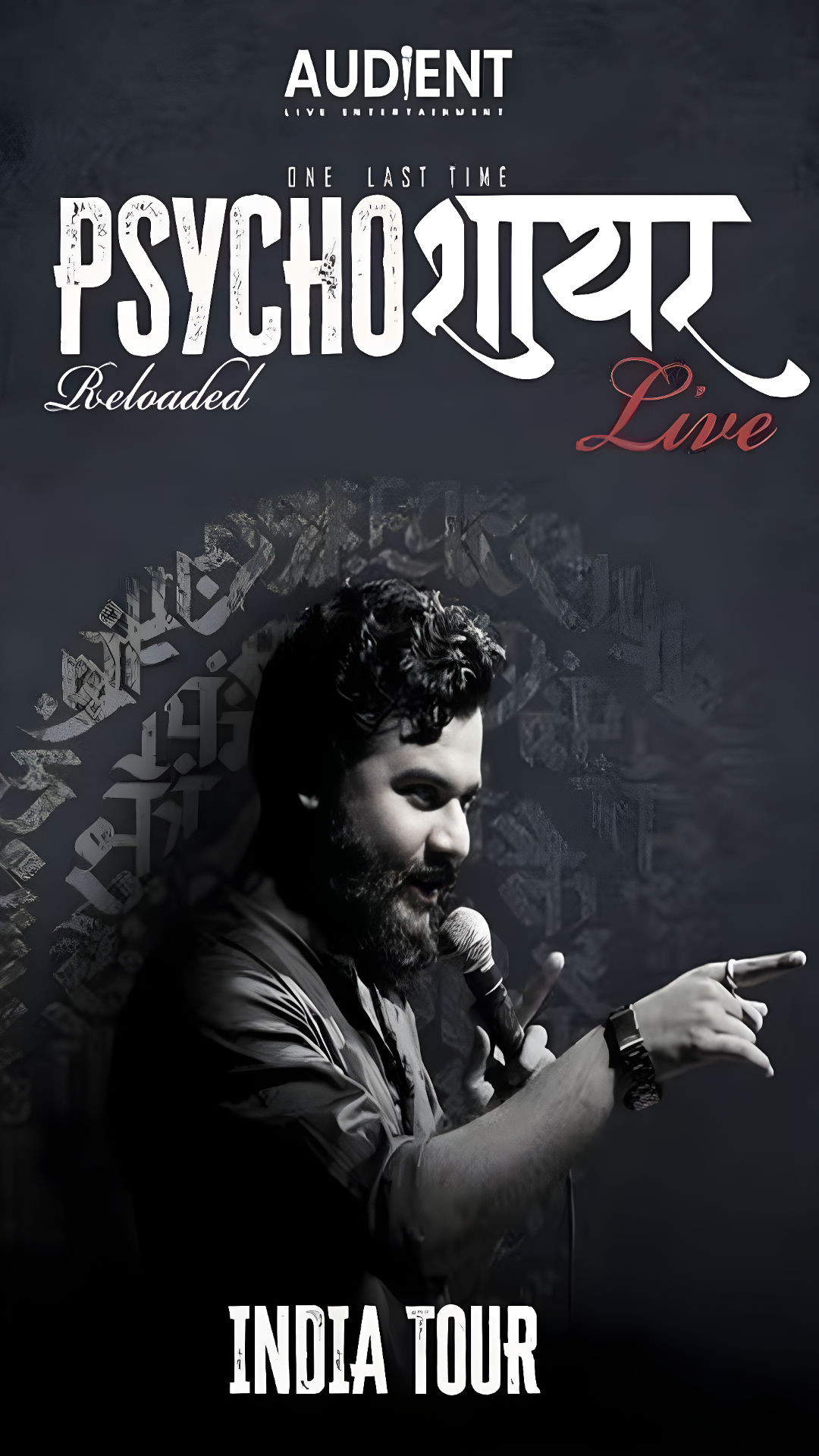 Psycho Shayar Live