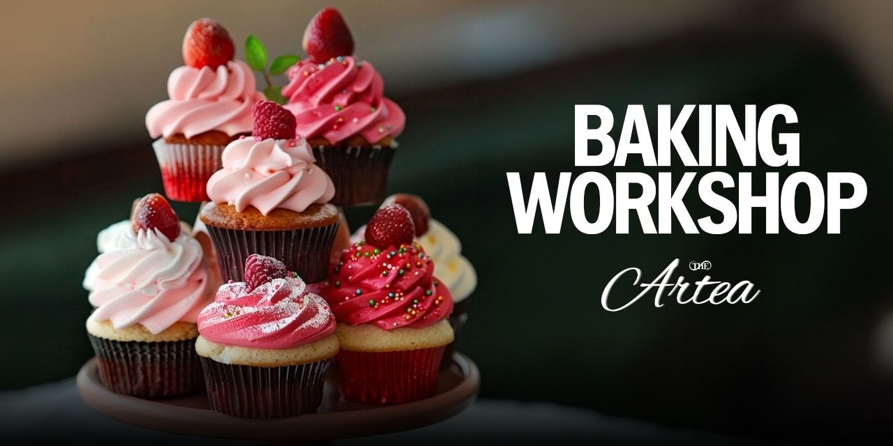 Baking Workshop at Rumor