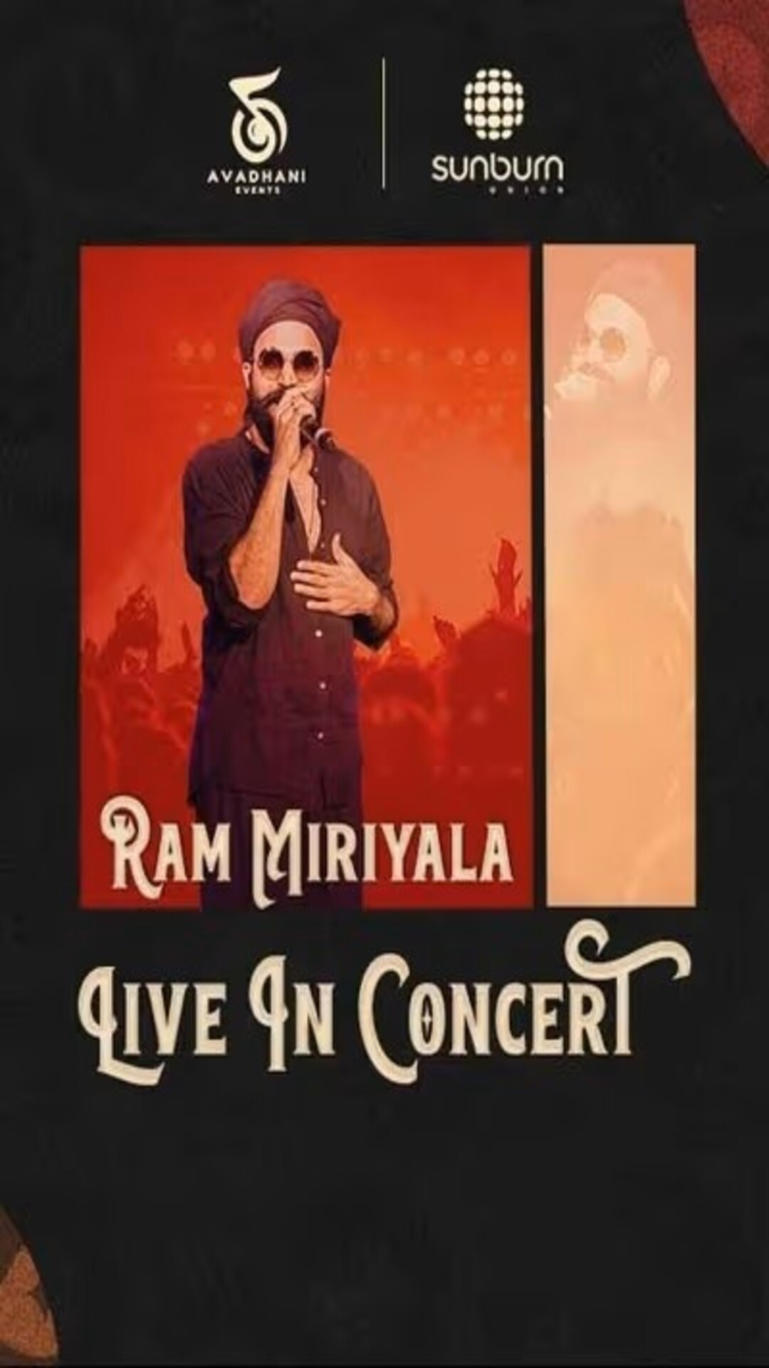 RAM MIRIYALA LIVE BANGALORE