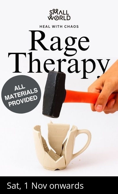 Rage Therapy