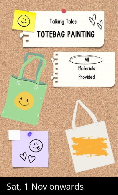 ToteBag Painting