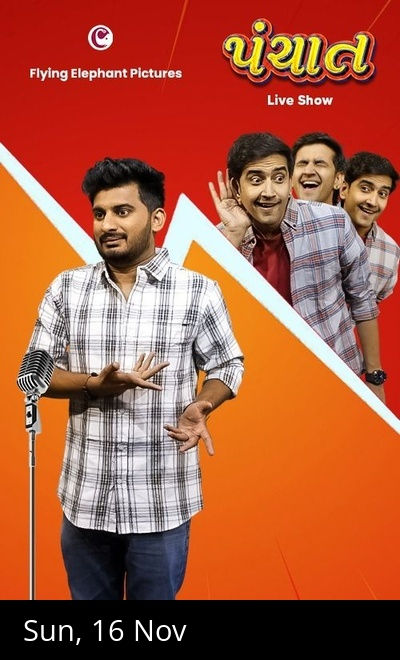 Panchaat Live Show