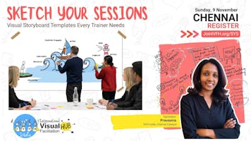 Sketch your Sessions- Chennai