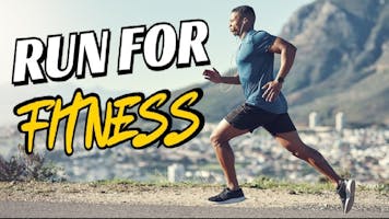 Run for Fitness Virtual Marathon