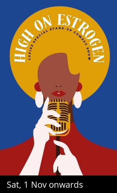 High On Estrogen