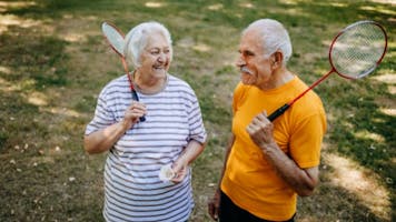 ALL INDIA MASTERS - BADMINTON NATIONAL CHAMPIONSHIPS 2025