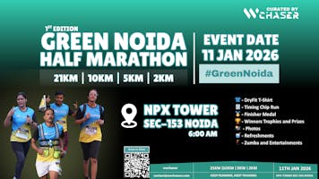 Green Noida Half Marathon 2026