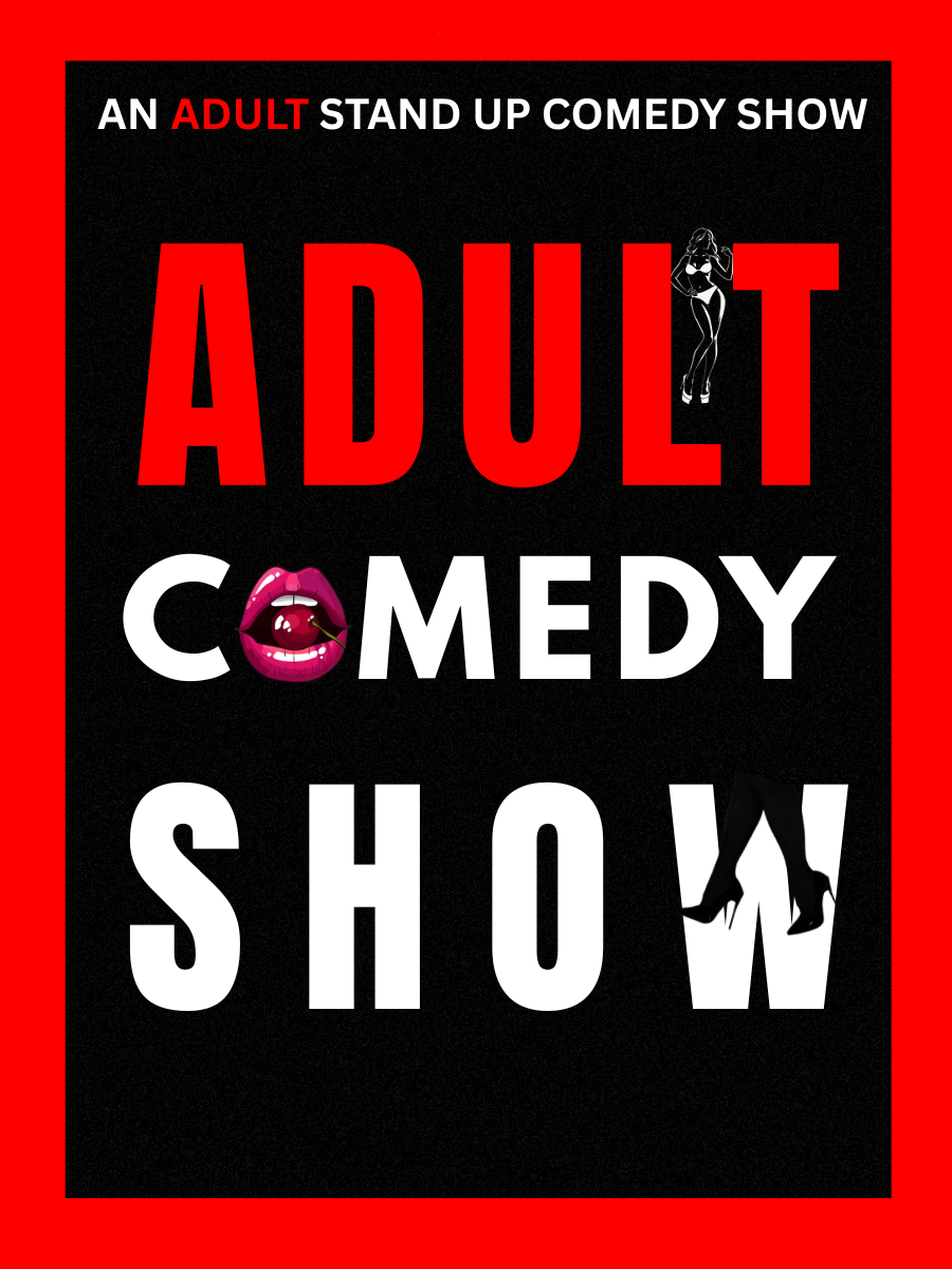 Adult Comedy Show ft. Various Artist