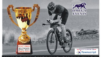 Unicorn Cycling Challenge - Get Torphy by Courier