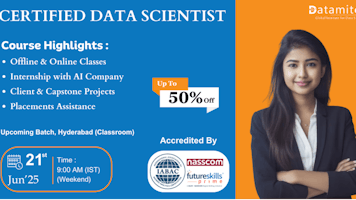 DataMites - Data Science Institute in Hyderabad
