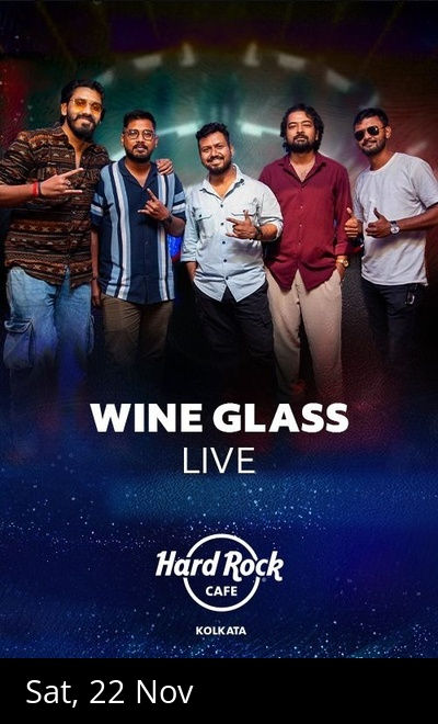Wine Glass Live