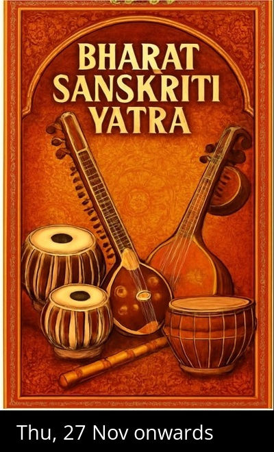 Bharat Sanskriti Yatra