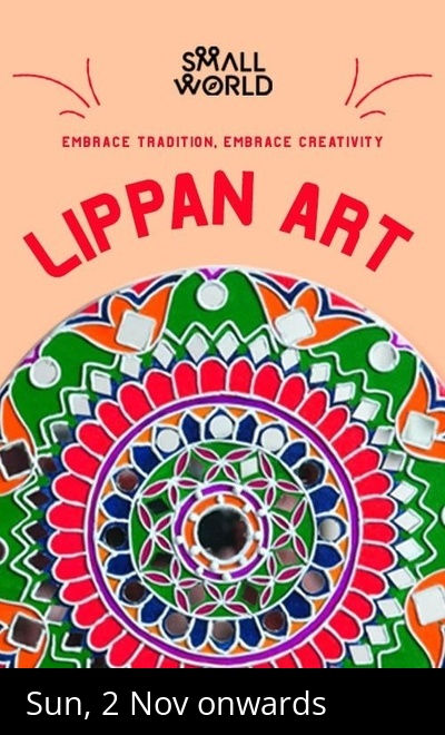 Lippan Art Workshop