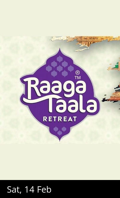 Raaga Taala Retreat