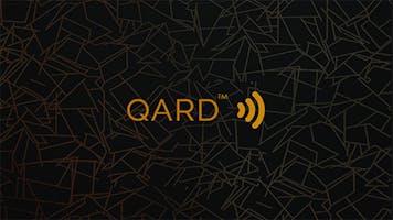Qard Digital Business Card