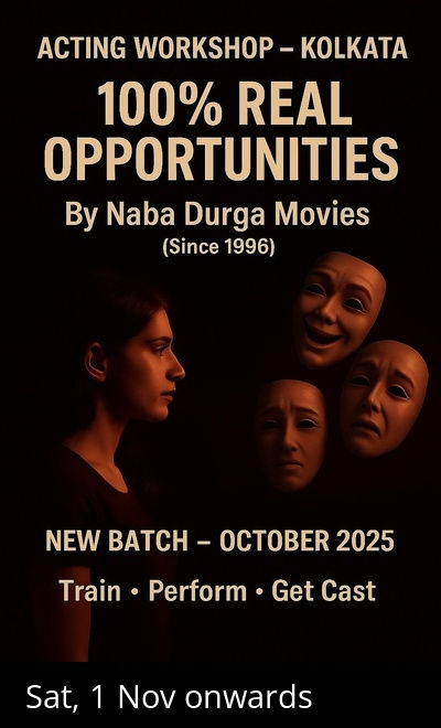 Learn the Art of Acting - Naba Durga Movies
