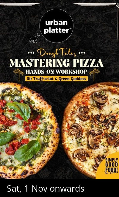 Dough Tales Mastering Pizza Hands-On Workshop