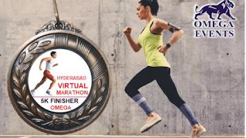 Hyderabad Virtual Marathon