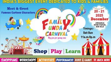 FAMILY FUNDAY CARNIVAL