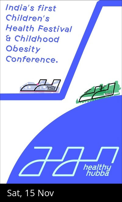 Healthy Hubba (Kids Health Festival)