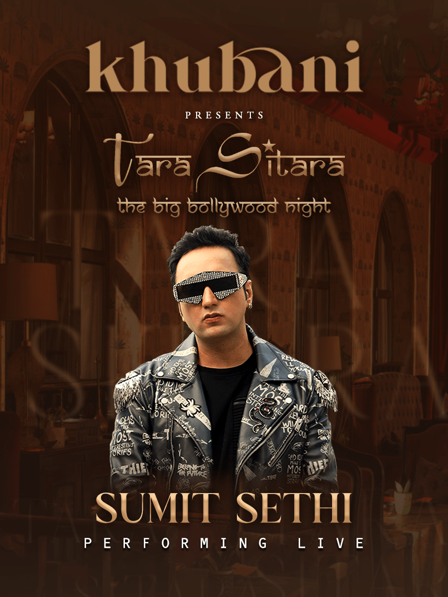 Tara Sitara Night ft. DJ Sumit Sethi