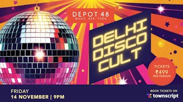 DELHI DISCO CULT