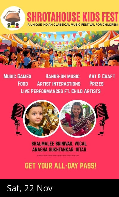 ShrotaHouse Kids Fest