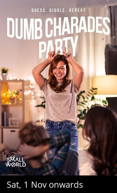 Dumb Charades Party