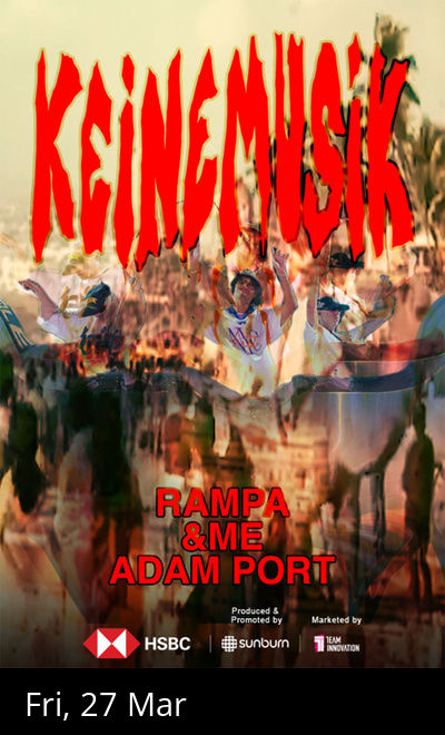 Keinemusik - Live in Mumbai