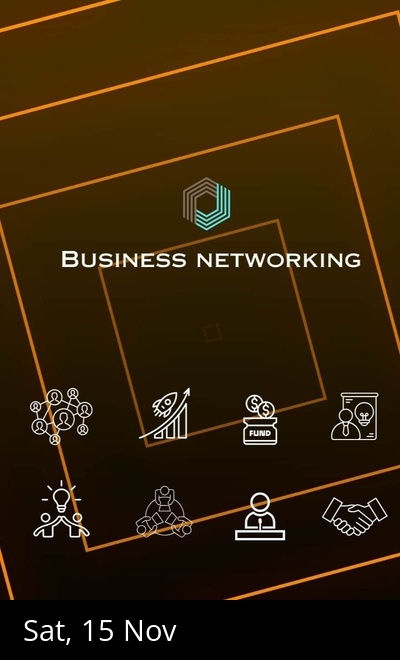 BENGALURU BUSINESS NETWORK BUSINESS NETWORKING