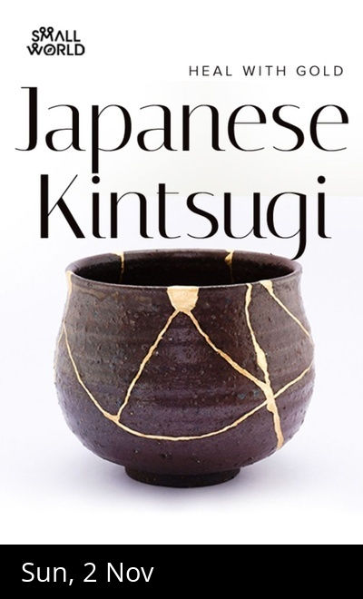 Japanese Kintsugi