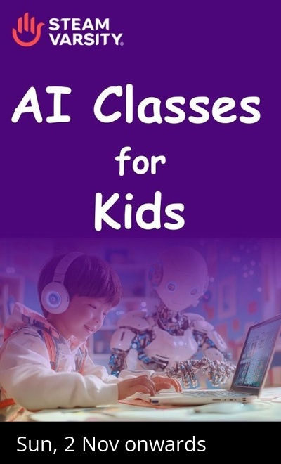 AI Classes for Kids