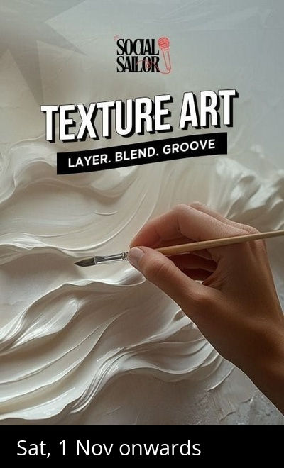 Texture Art Date - Kolkata