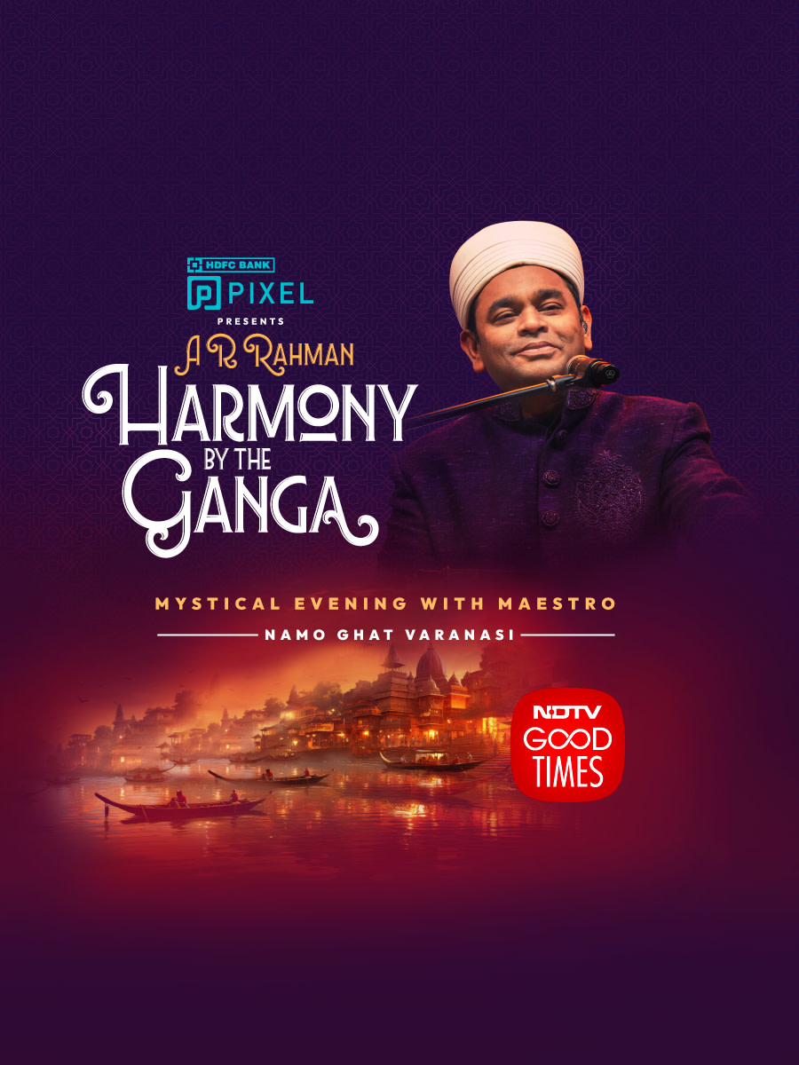 A.R. Rahman | Harmony by the Ganga