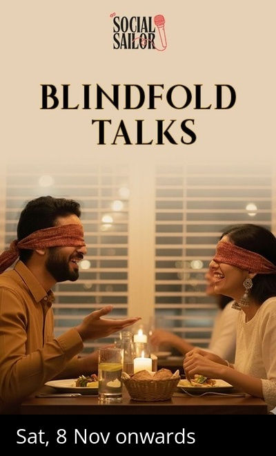 Blindfold Talks