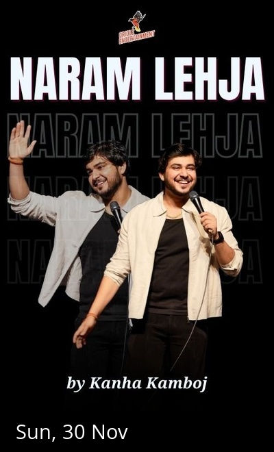 Naram lehja by Kanha Kamboj