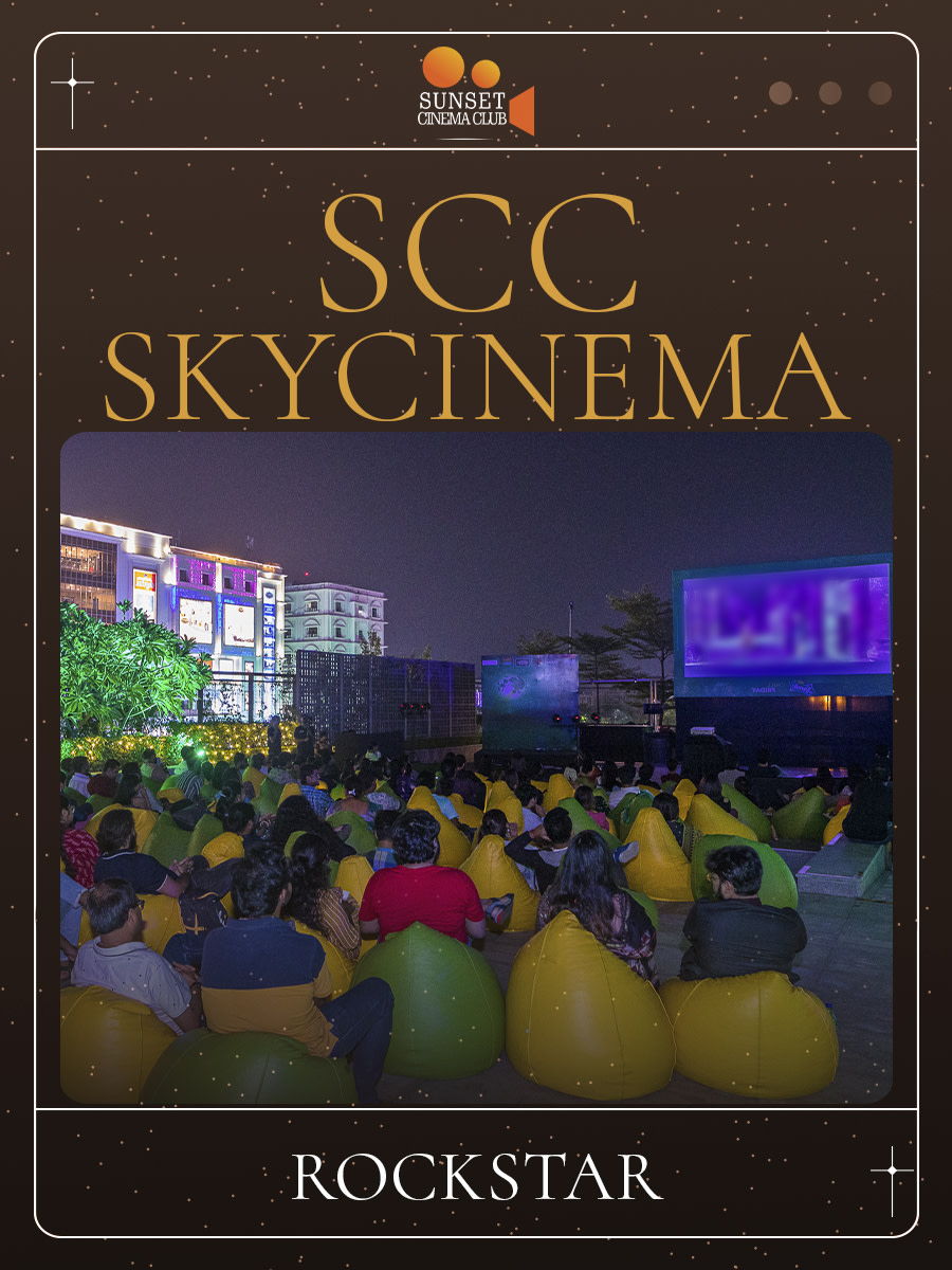 Screening of -Rockstar /SCC SkyCinema
